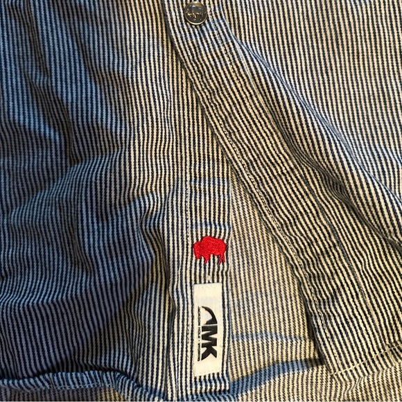 Mountain Khakis Western Snap Button Up - Picture 3 of 4